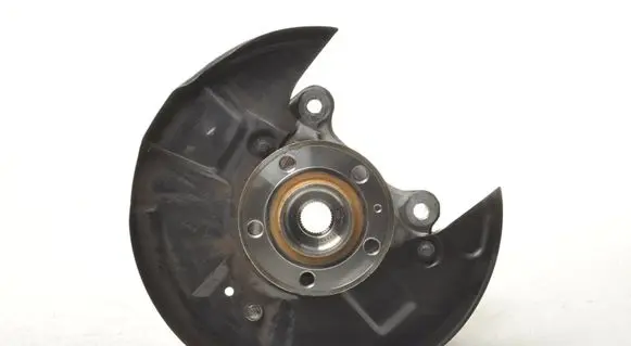 Volvo XC40 Front wheel hub spindle knuckle 32221856