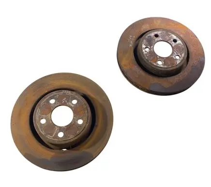 Jeep Grand Cherokee Front brake disc 04755577AA