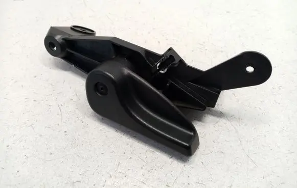 BMW X5M E70 Engine bonnet (hood) release handle 7148523 51437148523 7148521