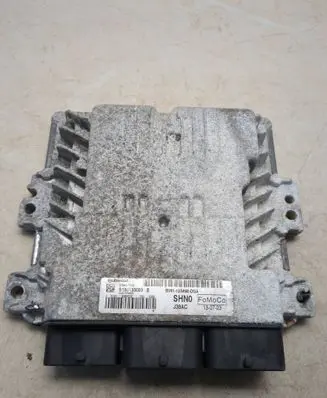 Ford Focus Engine control unit/module S180133050B J38AC BV6112A650DGA