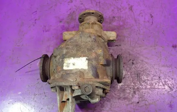 BMW 3 E36 Rear differential