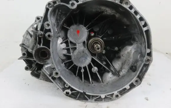 Renault Laguna II Manual 6 speed gearbox PK6S002