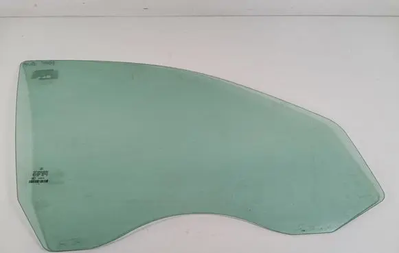 Mercedes-Benz E W211 Front door window glass four-door A2117250210