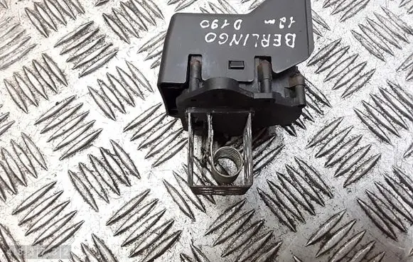 Citroen Berlingo Other relay 9658508980