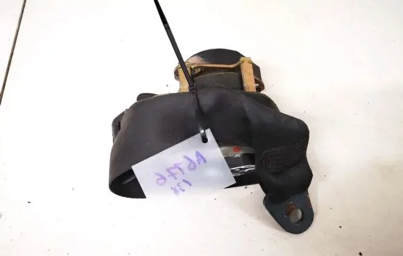 Citroen C8 Front seatbelt 040114