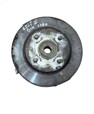 Mitsubishi Colt Front wheel hub