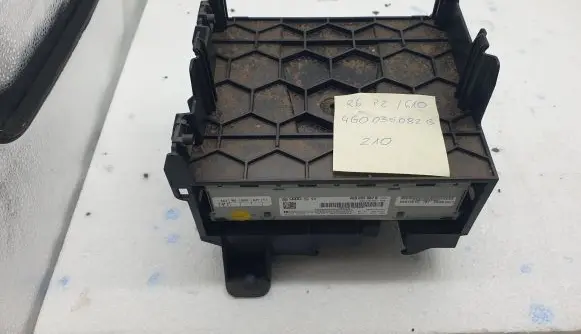 Audi A6 S6 C7 4G GPS navigation control unit/module 4G0035082B