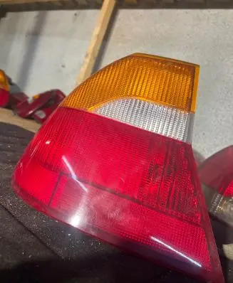 Chrysler 300M Rear/tail lights 04780051AH