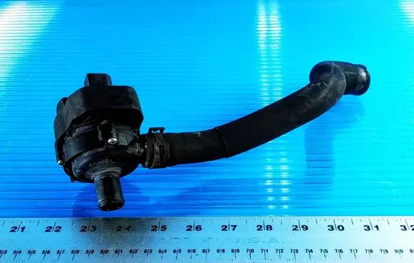 Mercedes-Benz E W211 Electric auxiliary coolant/water pump A2118350028