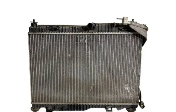 Coolant radiator