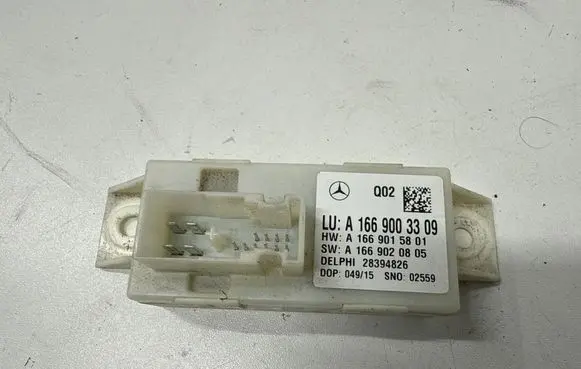 Mercedes-Benz A W176 Light module LCM A1669015801 A1669003309