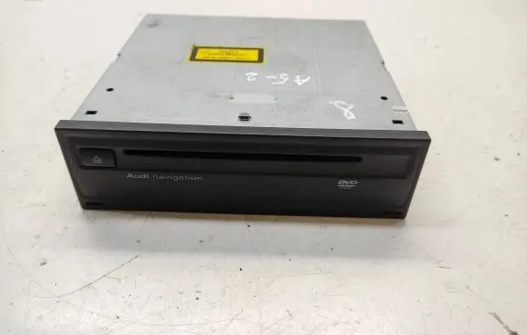 Audi A5 8T 8F Navigation unit CD/DVD player 4E0919887 4E0919887M