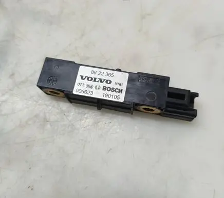 Volvo S80 Airbag deployment crash/impact sensor 8622365 190105 006623