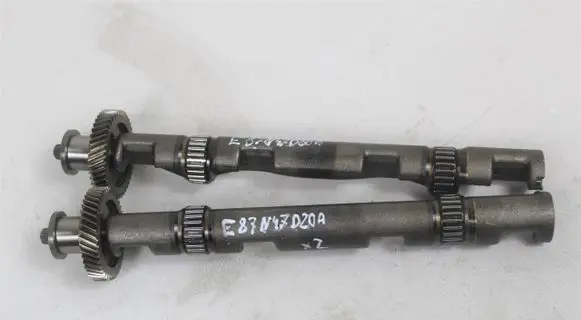 Camshaft