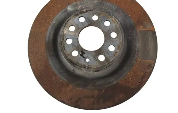 Tesla Model S Rear brake disc