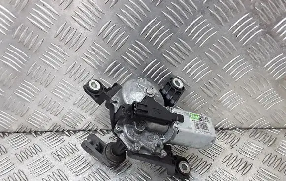 Opel Zafira B Wiper motor 53025212