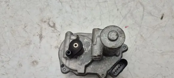 Volkswagen Golf VI Intake manifold valve actuator/motor 06F133482E