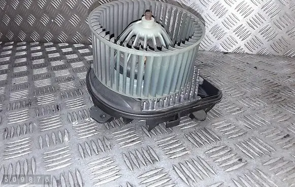 Heater fan/blower