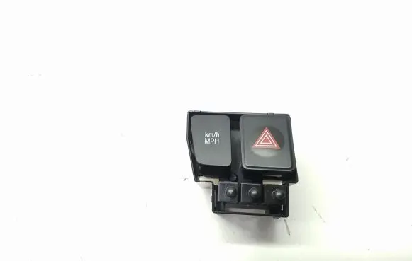 Toyota Prius+ (ZVW40) Hazard light switch