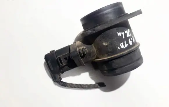 Volkswagen Touran I Mass air flow meter 0281002531 038906461b