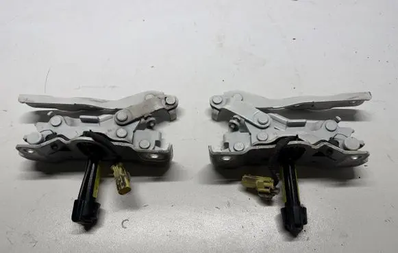 Hyundai Tucson TL Engine bonnet/hood hinges ZAWIA MASK