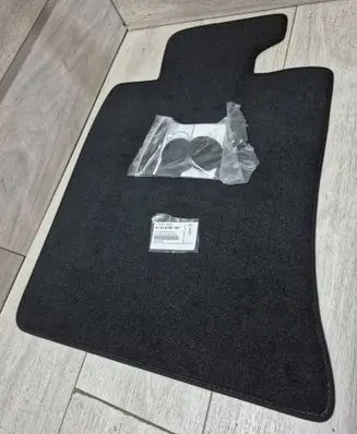 Mini Cooper F57 Front floor mat 51479181187