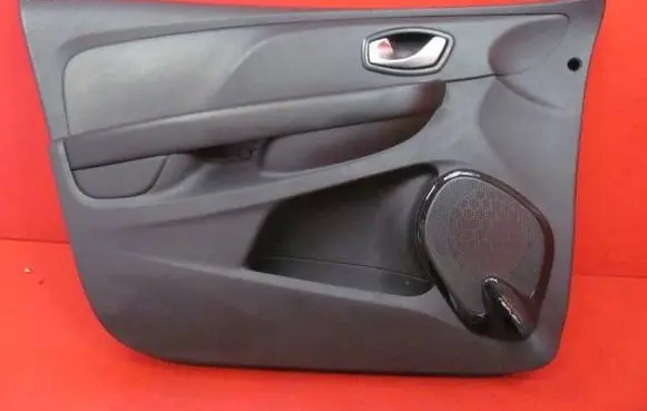 Renault Clio IV Front door card panel trim 809019394R
