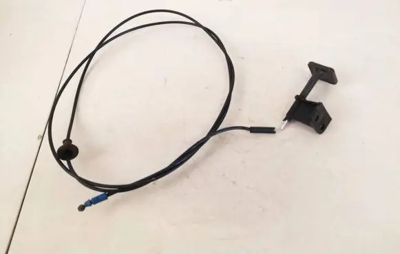 Honda Civic Engine bonnet (hood) release handle