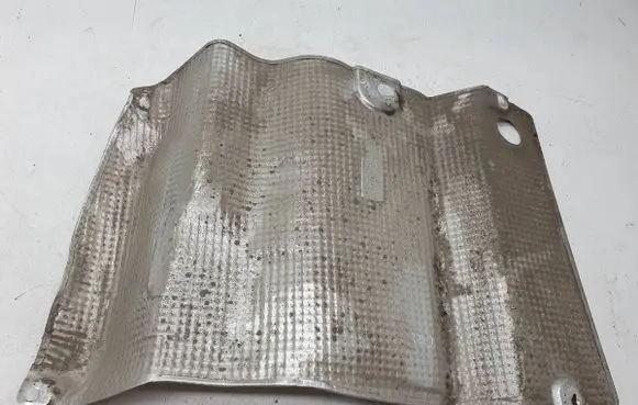 Audi A5 Exhaust heat shield 8W0804171