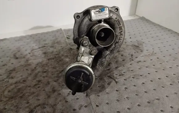 Renault Modus Turbo 54359700000