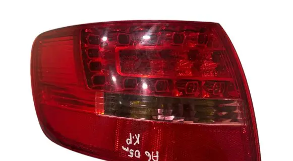 Audi A6 S6 C6 4F Rear/tail lights 89037044