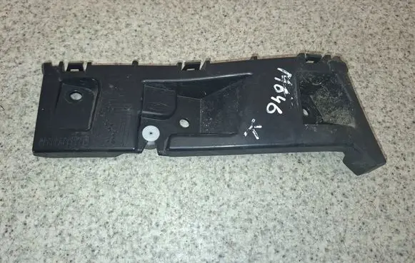 Ford S-MAX Front bumper mounting bracket EM2B17D959A M0LD2508 D2A3B