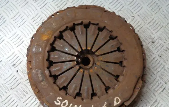 KIA Soul Clutch set kit