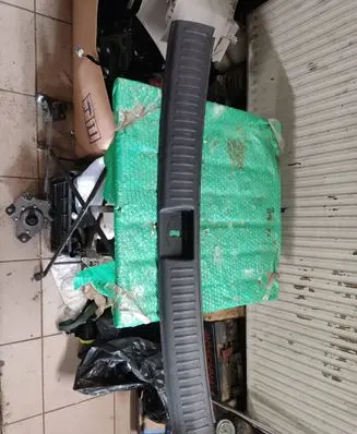 KIA Sorento Trunk/boot sill cover protection 85770 C5000