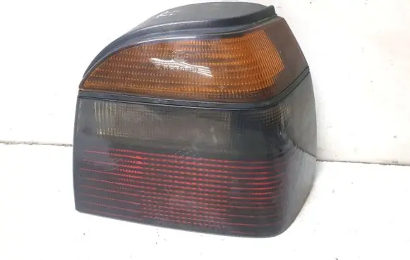 Volkswagen Golf III Rear/tail lights 1H6945112B