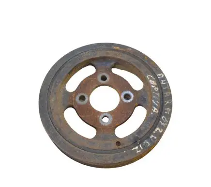 Opel Antara Crankshaft pulley