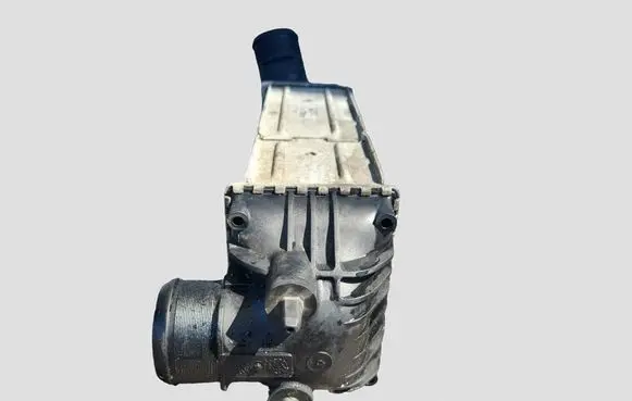 Citroen C4 I Intercooler radiator 9646694680 IA1319 874824KJ