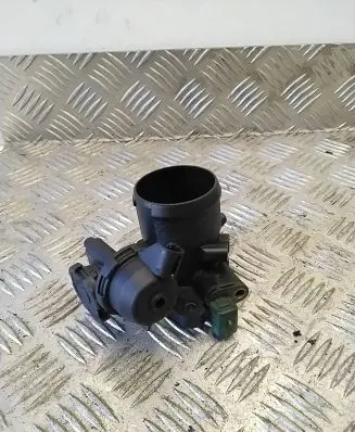 Peugeot 407 Throttle valve 9647474880 0016111