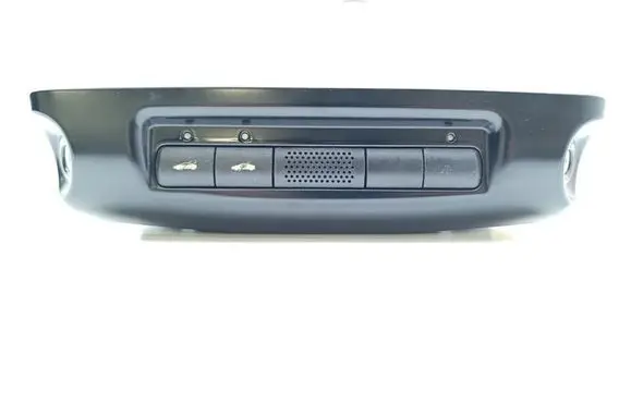 Other switches/knobs/shifts