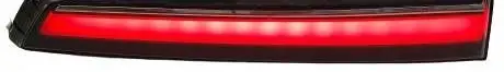Opel Mokka B Tailgate rear/tail lights 9833944580