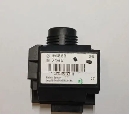 Mercedes-Benz A W169 Ignition lock 1695451508 04156906