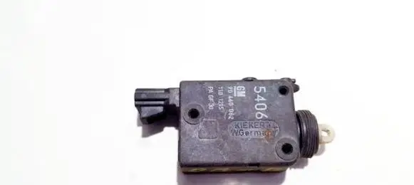 Opel Vectra B Central locking motor 90460062 1101215