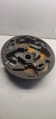 Audi A4 S4 B6 8E 8H Tool box 8p0012109e