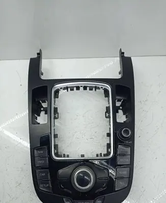 Audi A4 S4 B8 8K Head unit multimedia control 8T0919609