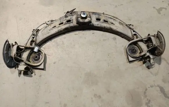 Rear subframe