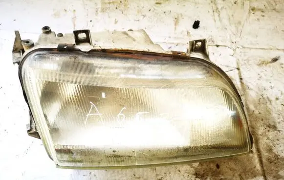 Volkswagen Sharan Headlight/headlamp 7m1941016d 95vw13006fb