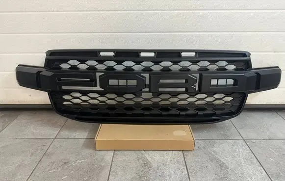 Ford Ranger IV Front bumper upper radiator grill 