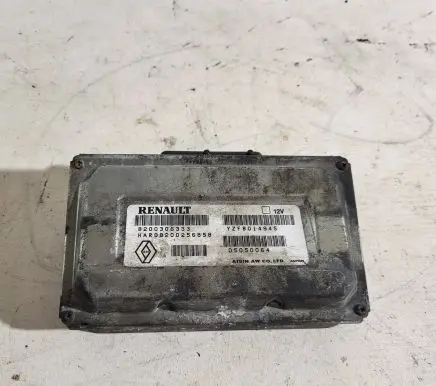Renault Espace - Grand espace IV Gearbox control unit/module 8200306333 YZFB014945 05050064