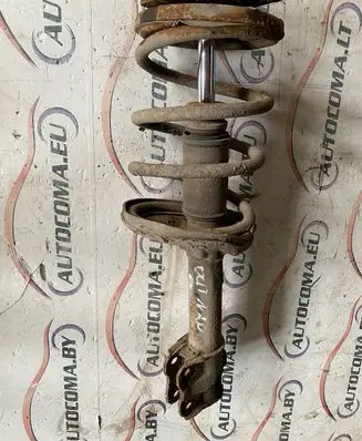 Mitsubishi Outlander Front shock absorber with coil spring
