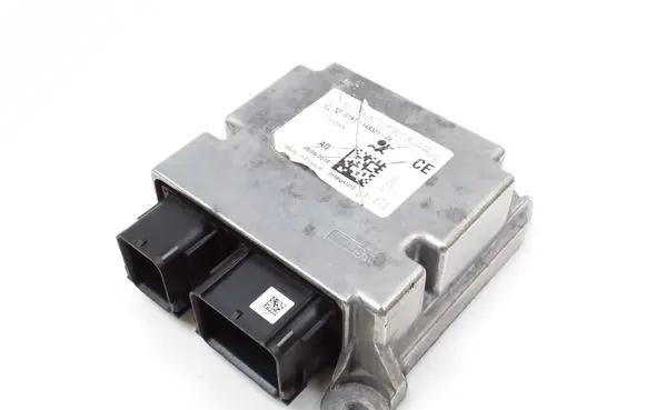 Ford Fiesta Airbag control unit/module 1CBT14B321CE CU5T14F262HB DDJ8A